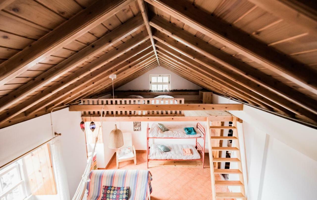 Casa Da Lagoa Al 416 Faja da Caldeira de Santo Cristo 외부 사진